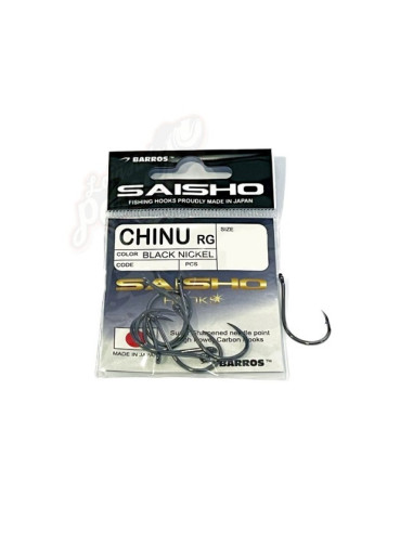 Barros Saisho Chinu RG BN Nº5/0